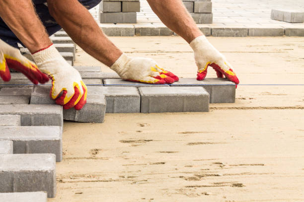 Best Affordable Driveway Pavers  in Pine Bluffs, WY