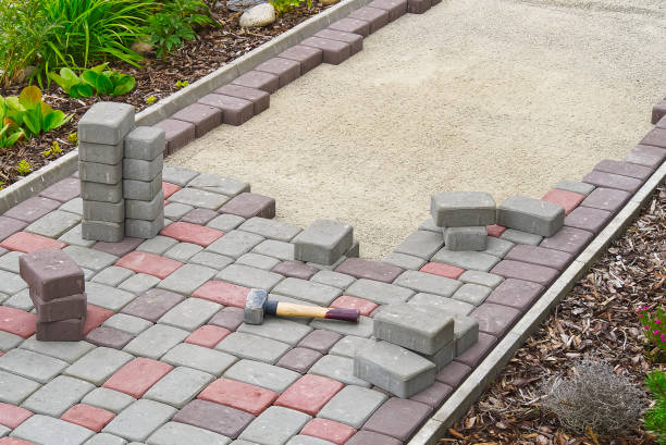 Best Concrete Paver Driveway  in Pine Bluffs, WY