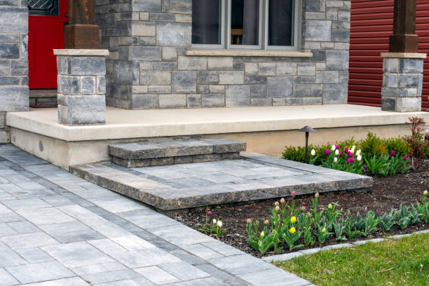 Driveway Pavers for Homes in Pine Bluffs, WY
