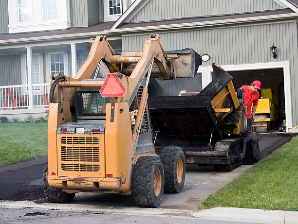 Best Cobblestone Driveway Pavers  in Pine Bluffs, WY