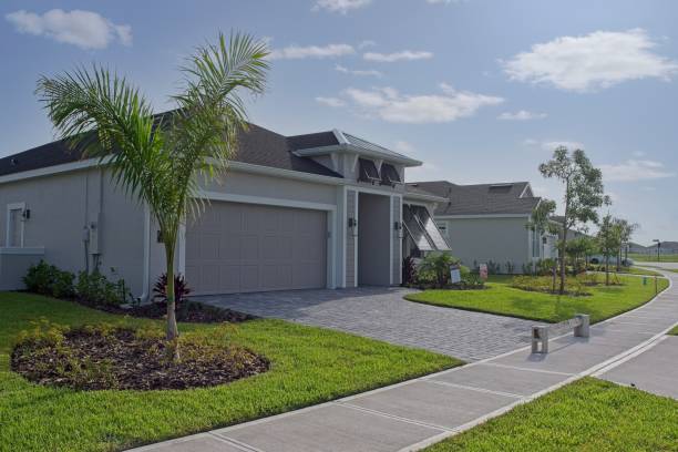 Best Decorative Driveway Pavers  in Pine Bluffs, WY