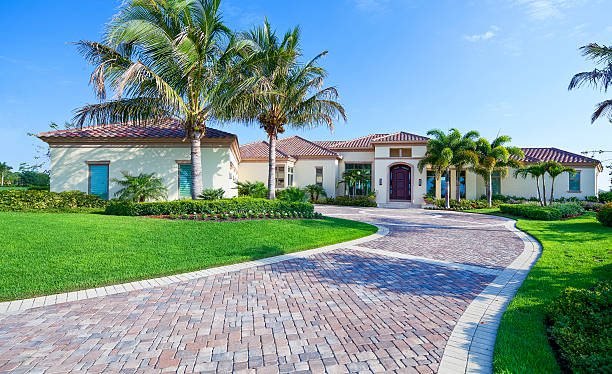 Best Driveway Paver Repair  in Pine Bluffs, WY