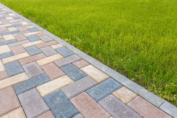 Best Residential Paver Driveway  in Pine Bluffs, WY