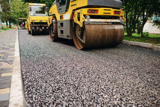 Best Permeable Paver Driveway  in Pine Bluffs, WY