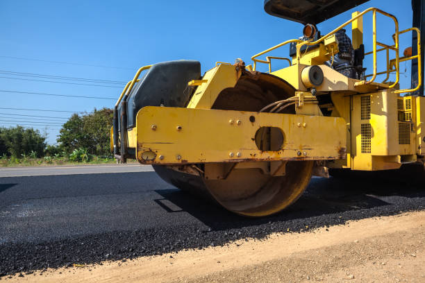 Reasons to Select Us for Your Driveway Paving Requirements in Pine Bluffs, WY